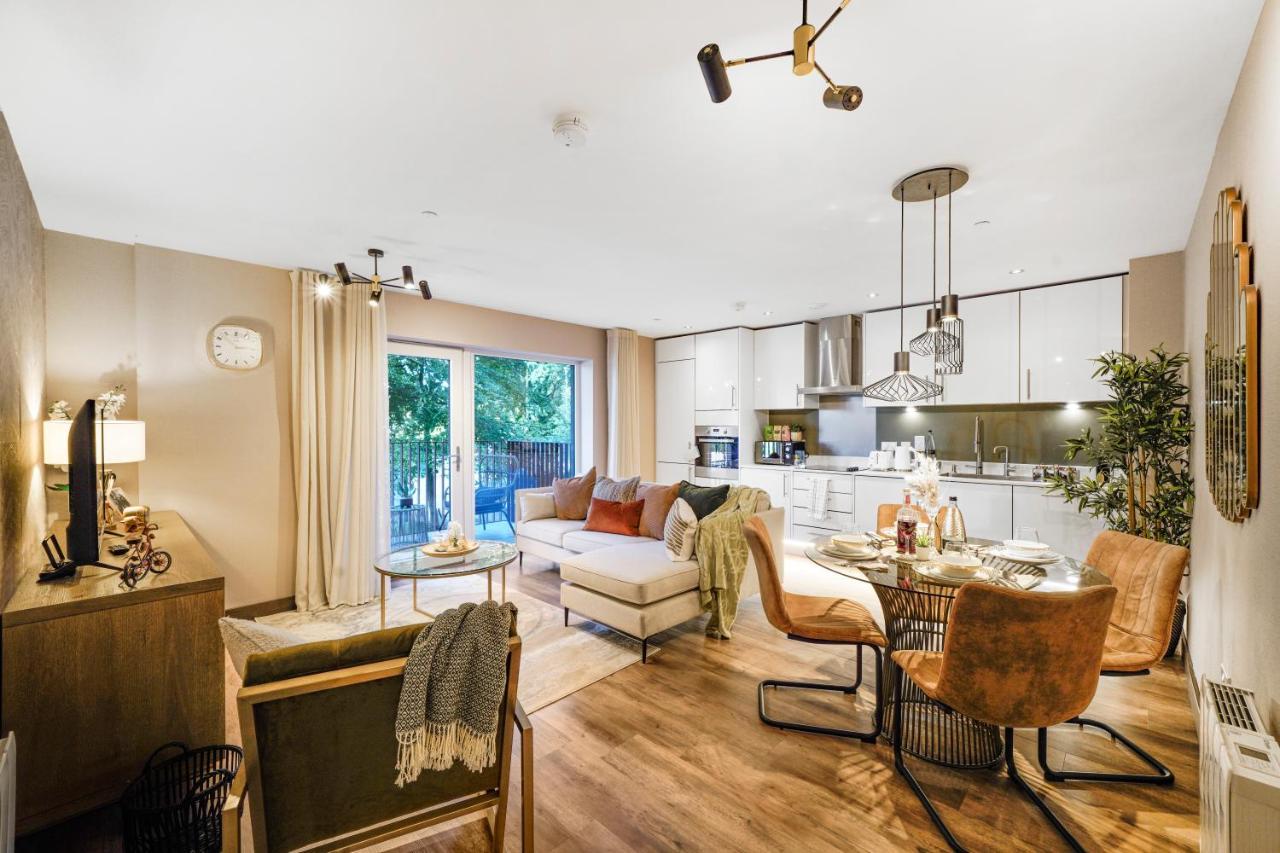 The Waterhouse Avenue By Kandara 5 Star City Home In Maidstone Ngoại thất bức ảnh
