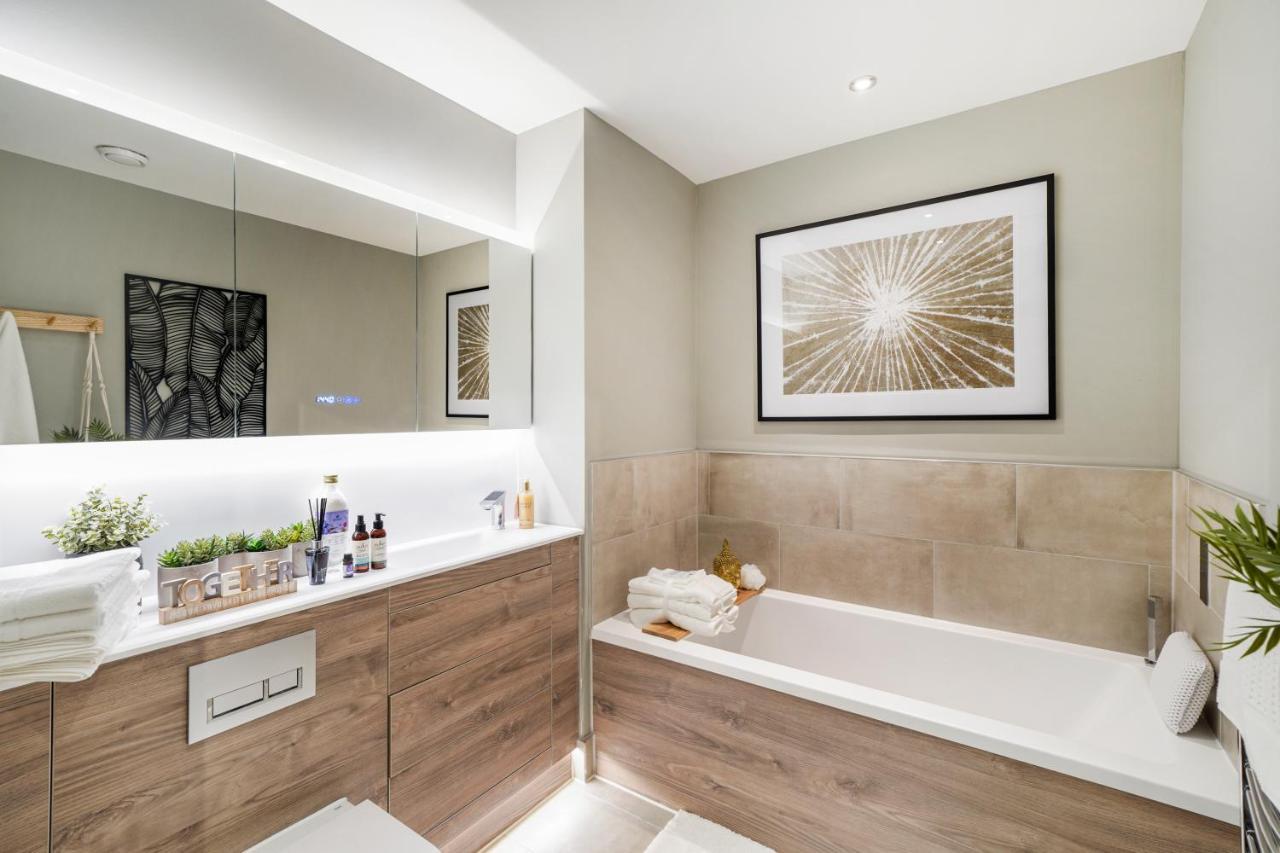 The Waterhouse Avenue By Kandara 5 Star City Home In Maidstone Ngoại thất bức ảnh