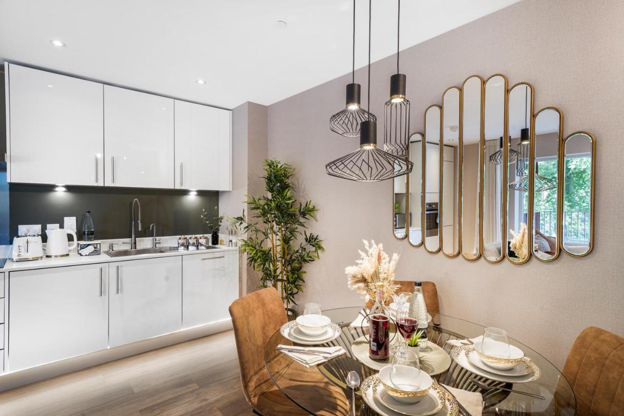 The Waterhouse Avenue By Kandara 5 Star City Home In Maidstone Ngoại thất bức ảnh