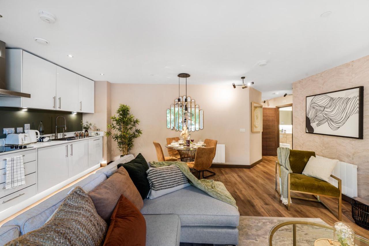 The Waterhouse Avenue By Kandara 5 Star City Home In Maidstone Ngoại thất bức ảnh
