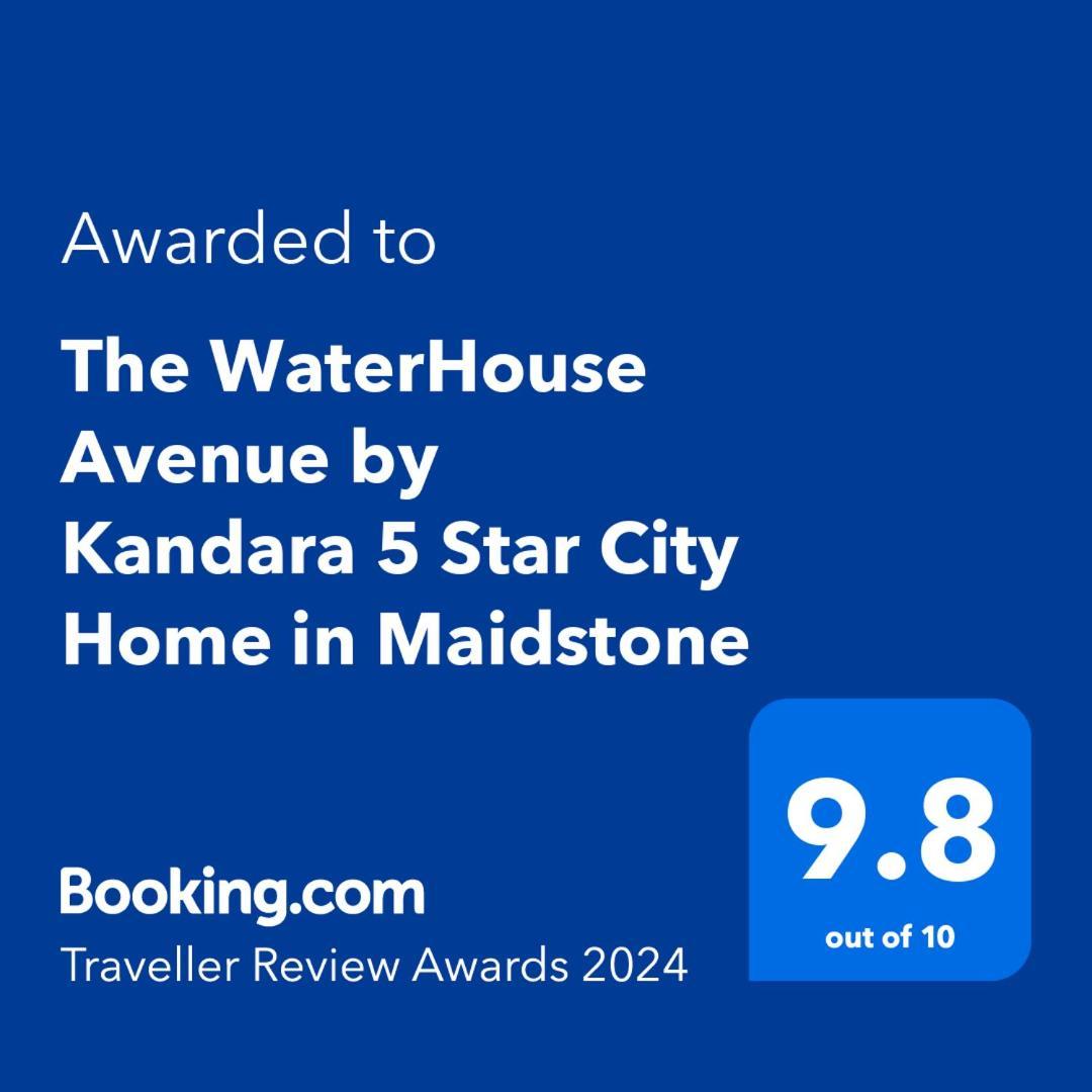 The Waterhouse Avenue By Kandara 5 Star City Home In Maidstone Ngoại thất bức ảnh