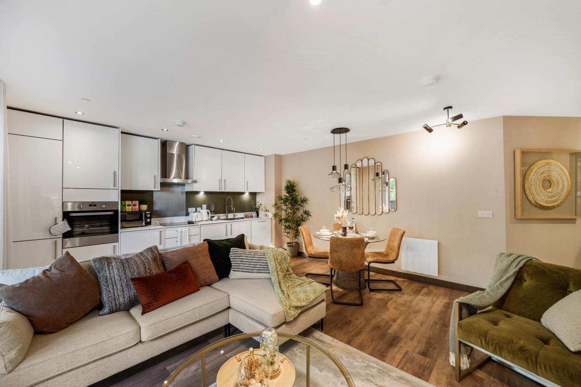 The Waterhouse Avenue By Kandara 5 Star City Home In Maidstone Ngoại thất bức ảnh